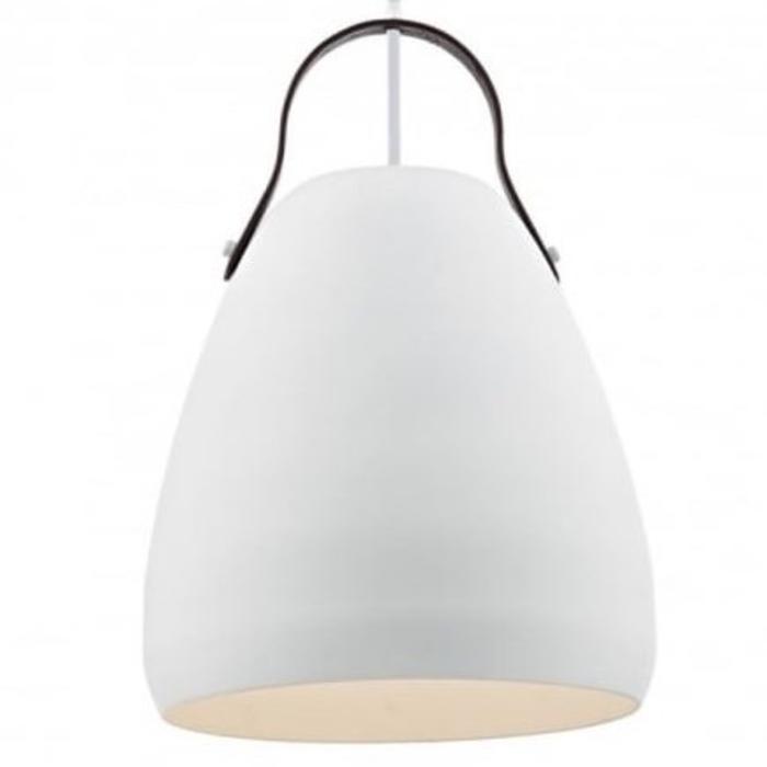 Movo Pendant - Scandi White