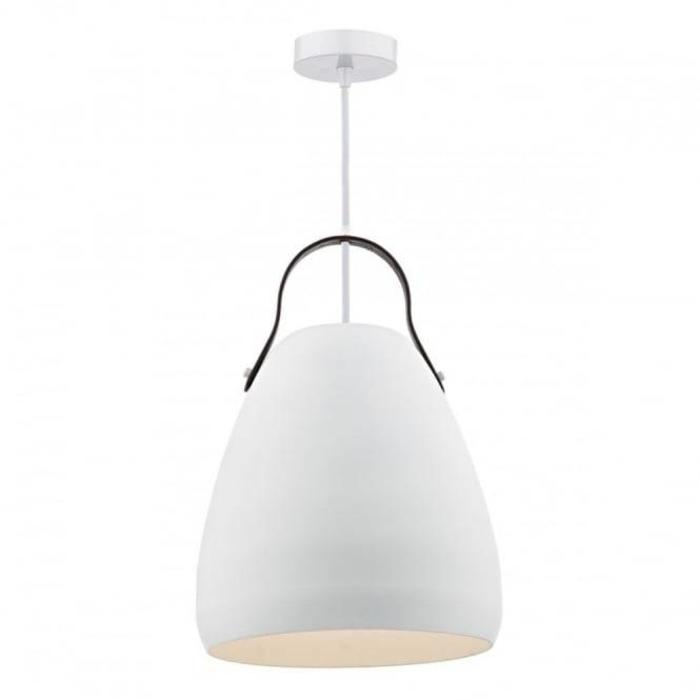 Movo Pendant - Scandi White