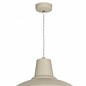 Reclamation Pendant - Cotswold Cream & Copper Pendant - David Hunt