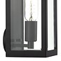 Box - Outdoor Wall Light - Black