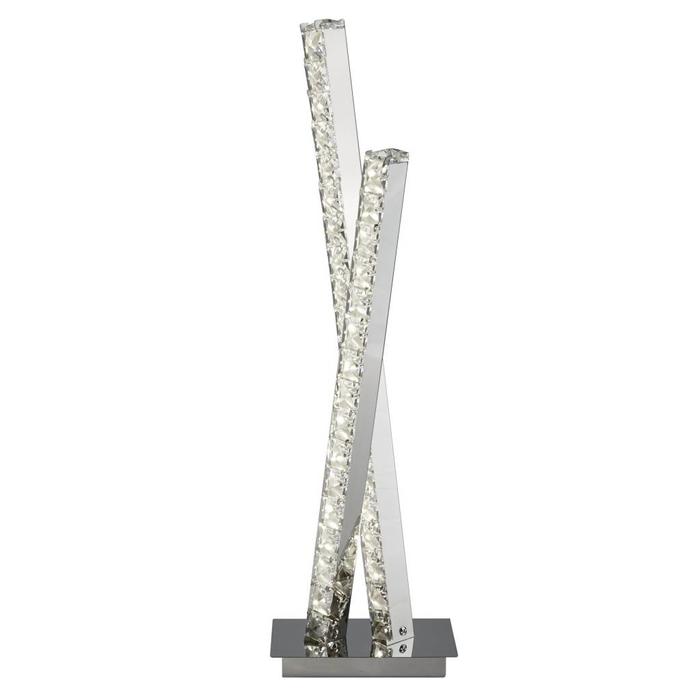 Kahn- LED Criss Cross Table Lamp