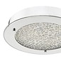 Cristallo - Flush Crystal Bathroom Fitting