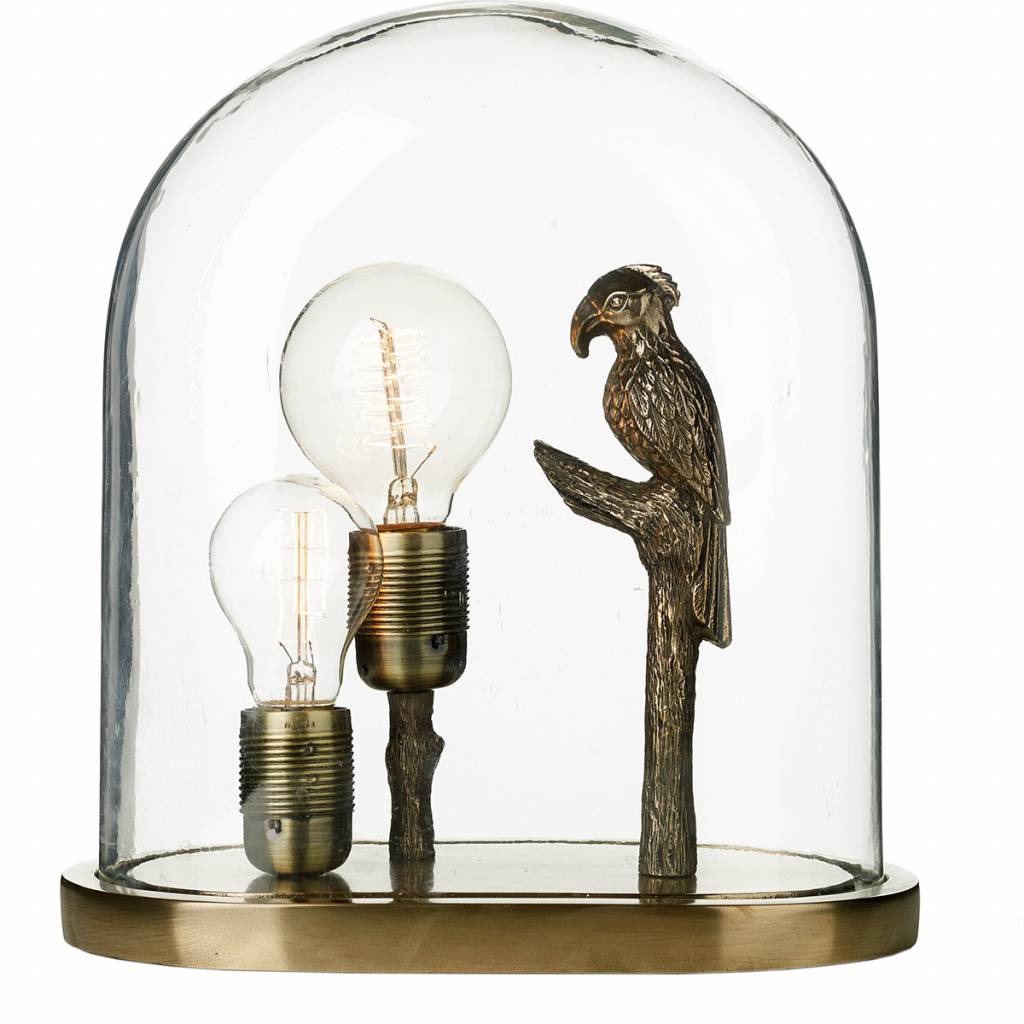 quirky table lamp