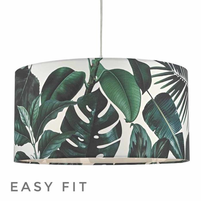 Pedro - Green Leaf Shade - Easy Fit