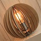 Maple Wood Table Lamp