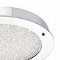 Cristallo - Flush Crystal Bathroom Fitting - Large