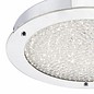 Cristallo - Flush Crystal Bathroom Fitting - Large