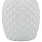 Jai - White & Gold Pineapple Table Lamp