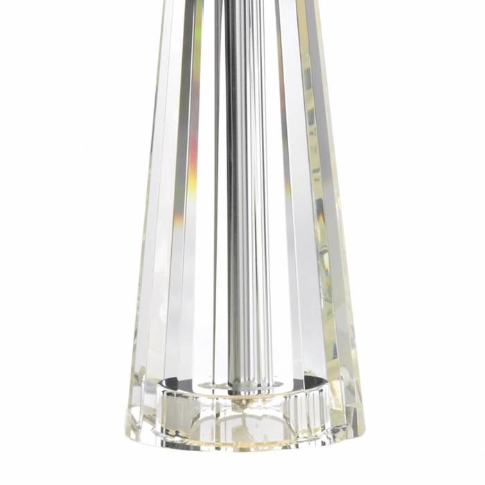 Crystal Table Lamp
