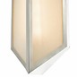 Toca - Art Deco Outdoor Wall Light