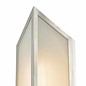 Toca - Art Deco Outdoor Wall Light