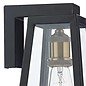 Duv - Black Outdoor Wall Light