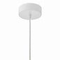 Enoch - Scandi Modern White LED Pendant