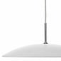 Enoch - Scandi Modern White LED Pendant