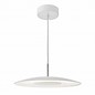 Enoch - Scandi Modern White LED Pendant