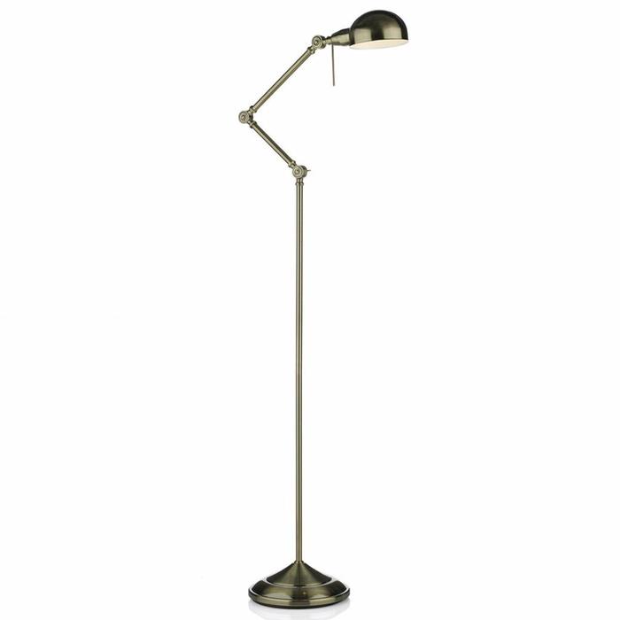 Ranger - Industrial  Stick Floor Lamp