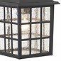 Norfolk - Ornate Classic Black Outdoor Light