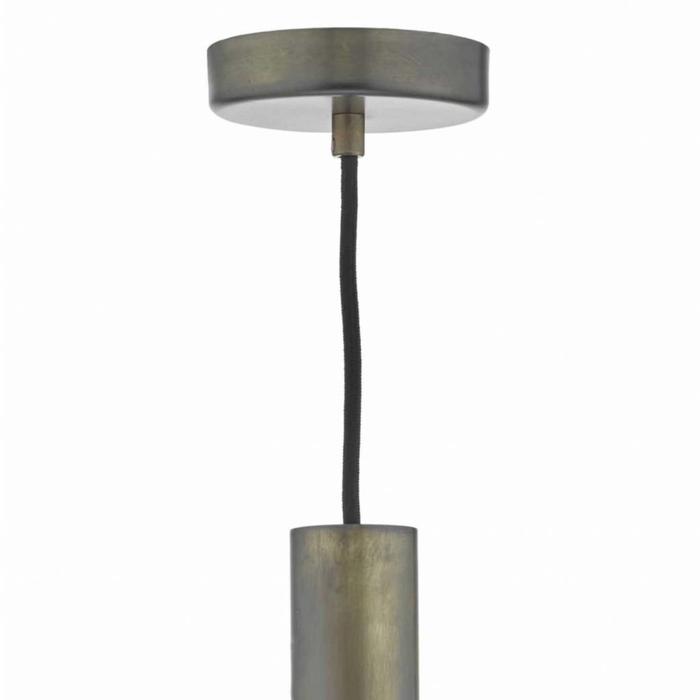 Zula - Aged Bronze Suspension