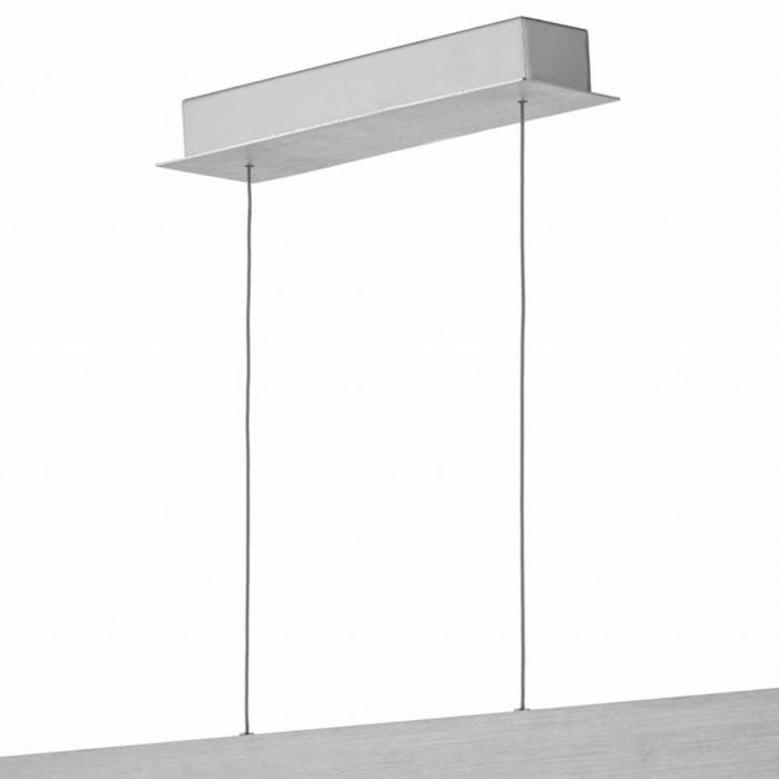 LED Bar Pendant - Aluminium