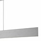 LED Bar Pendant - Aluminium