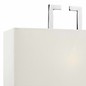 Nile - Contemporary   Wall Light - Polished Chrome