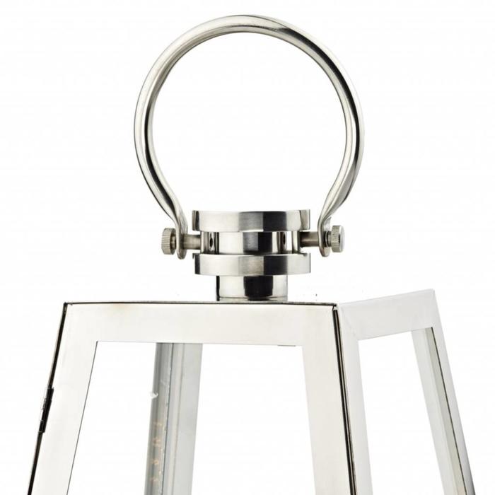 Acre - Stainless Steel Lantern - IP44