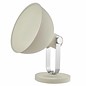 Rutger - White Searchlight Floor Lamp