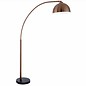 ARC - Copper Arc Floor Lamp