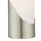 Anna - Satin Chrome Touch Table Lamp