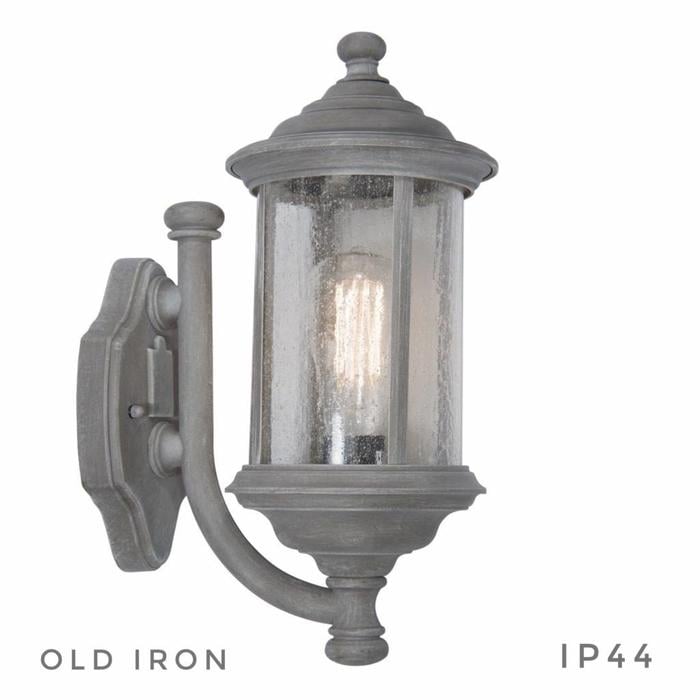 Port - Solid Brass Outdoor Wall Light - Lightbox