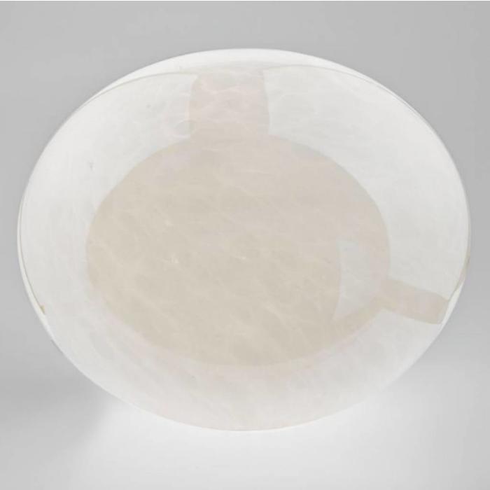 Pebble - Glass Globe Touch Table Lamp