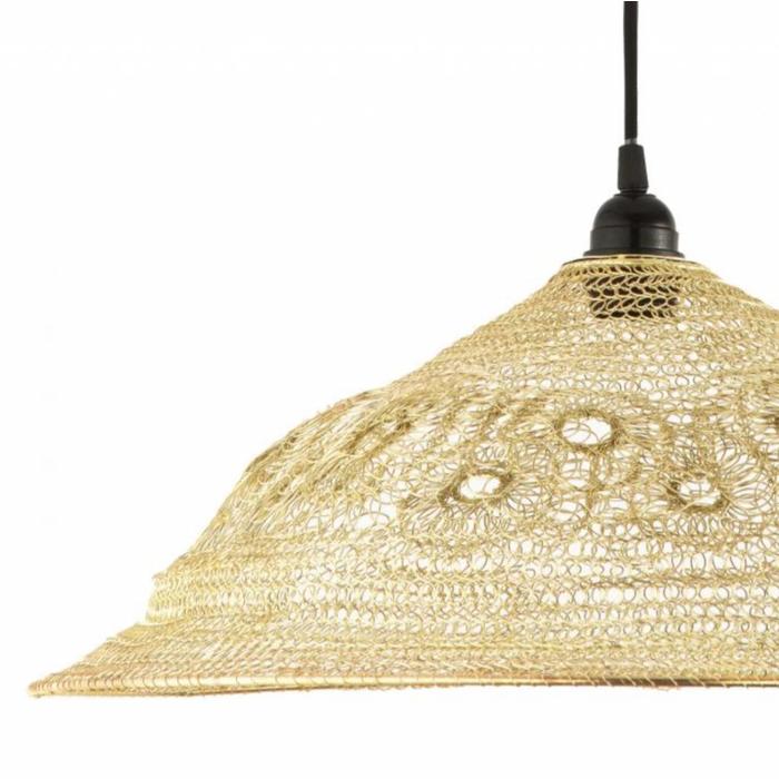 Kiki - Gold Wire Easy Fit Shade