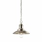 Fisherman’s Lantern - Satin Nickel