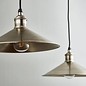 Victor - Double Bar Pendant - Rise & Fall