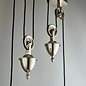 Victor - Double Bar Pendant - Rise & Fall