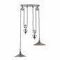 Victor - Double Bar Pendant - Rise & Fall