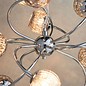 Aero - 12 Light Feature Fitting
