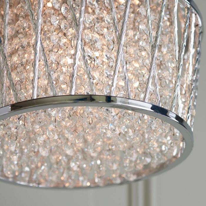 Glitz - Flush Crystal Fitting