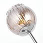 Aero - Smoked Glass Wall Light