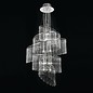 Camilla - Large Modern 24 Light Chandelier