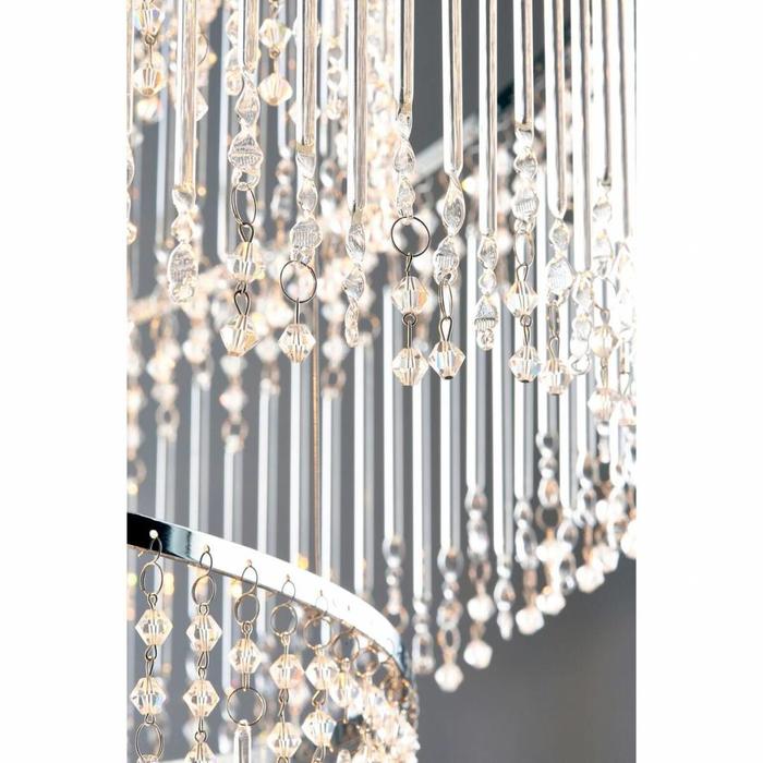 Camilla - Large Modern 24 Light Chandelier