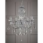 Tabby - 5 Light Bathroom Chandelier - IP44