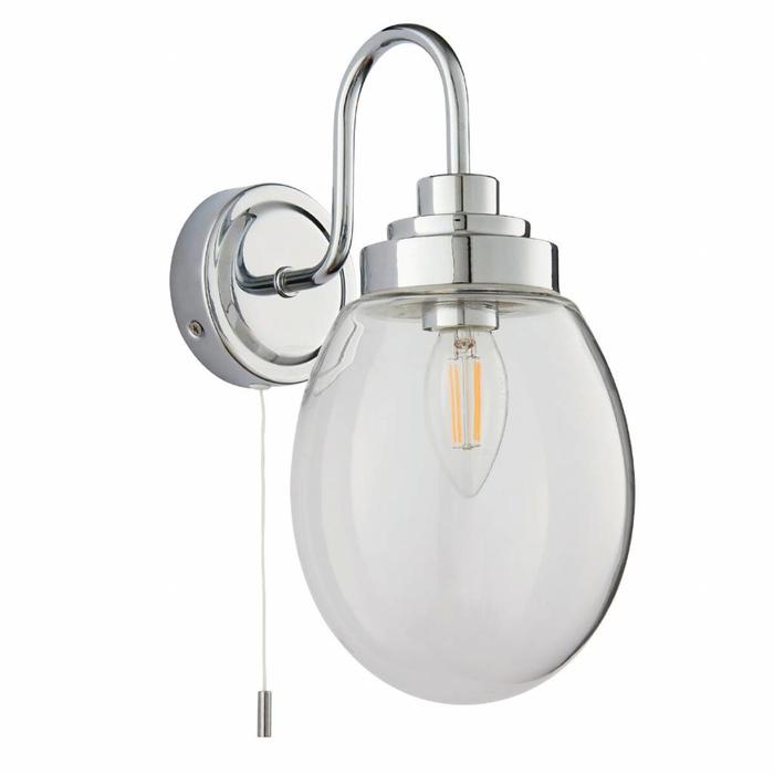 Hampton - Modern Classic Wall Light - IP44