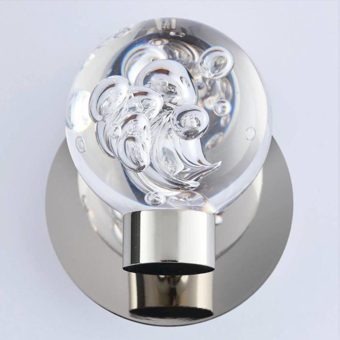 Versai - LED IP44 Bathroom Wall Light