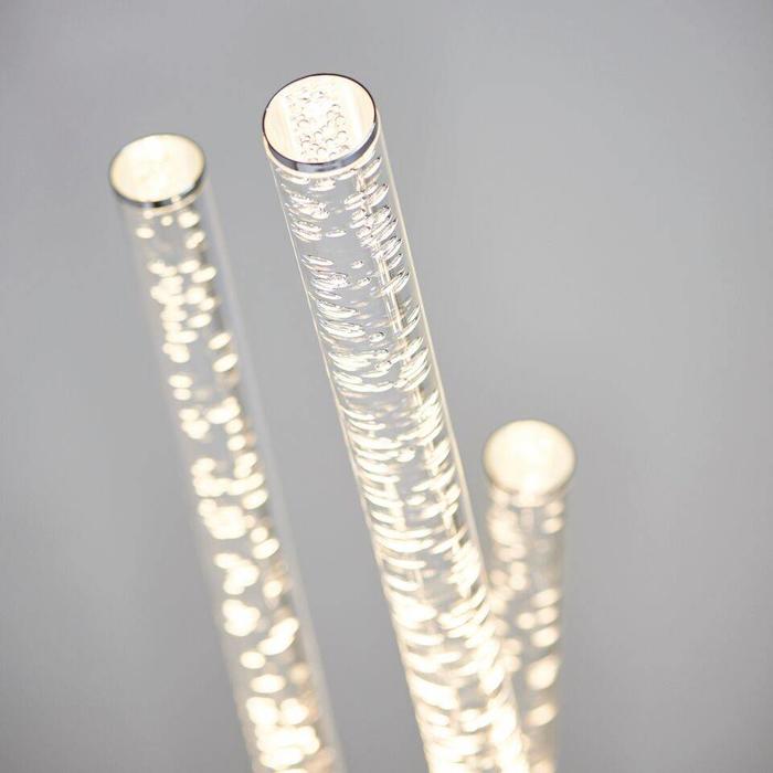 Icicle - LED Bubbles Floor Lamp