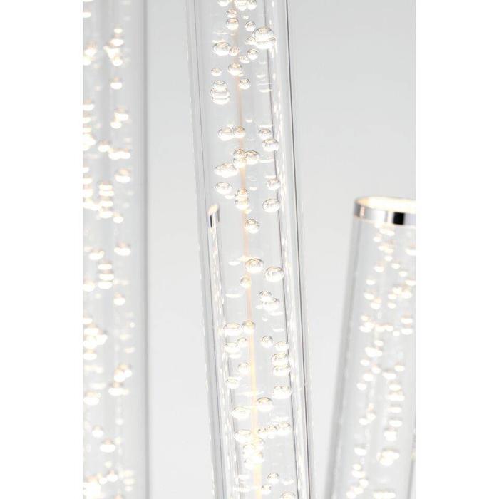 Icicle - LED Bubbles Floor Lamp