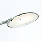 Flynn - Multi Arm LED Floor Lamp - Satin Nickel