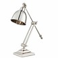 Raski - Desk Lamp - Polished Nickel