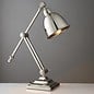 Raski - Desk Lamp - Polished Nickel