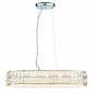 Glitz - Crystal Feature Bar Pendant